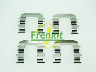 FRENKIT Sada prísluženstva obloženia kotúčovej brzdy 901708 1