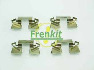 FRENKIT Sada prísluženstva obloženia kotúčovej brzdy 901714 1