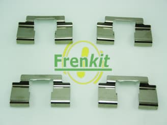 FRENKIT Sada prísluženstva obloženia kotúčovej brzdy 901732 1