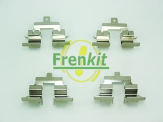 FRENKIT Sada prísluženstva obloženia kotúčovej brzdy 901737 1