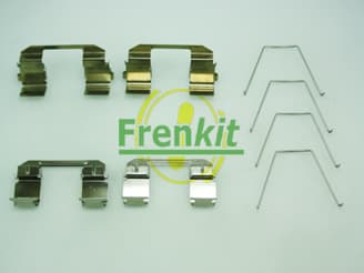 FRENKIT Sada prísluženstva obloženia kotúčovej brzdy 901743 1