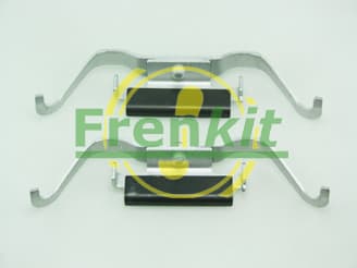 FRENKIT Sada prísluženstva obloženia kotúčovej brzdy 901747 1