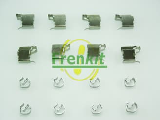 FRENKIT Sada prísluženstva obloženia kotúčovej brzdy 901748 1