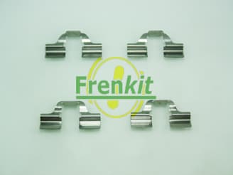 FRENKIT Sada prísluženstva obloženia kotúčovej brzdy 901749 1