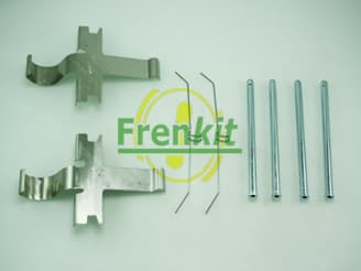 FRENKIT Sada prísluženstva obloženia kotúčovej brzdy 901752 1