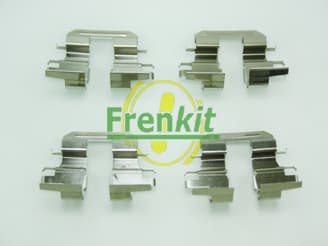 FRENKIT Sada prísluženstva obloženia kotúčovej brzdy 901753 1