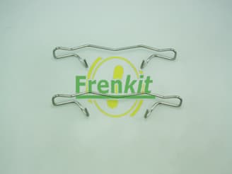 FRENKIT Sada prísluženstva obloženia kotúčovej brzdy 901755 1