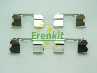 FRENKIT Sada prísluženstva obloženia kotúčovej brzdy 901768 1