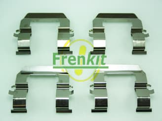 FRENKIT Sada prísluženstva obloženia kotúčovej brzdy 901776 1