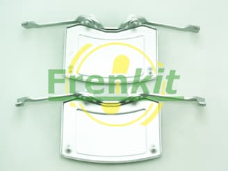 FRENKIT Sada prísluženstva obloženia kotúčovej brzdy 901787 1