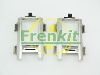 FRENKIT Sada prísluženstva obloženia kotúčovej brzdy 901793 1