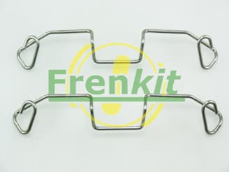 FRENKIT Sada prísluženstva obloženia kotúčovej brzdy 901795 1