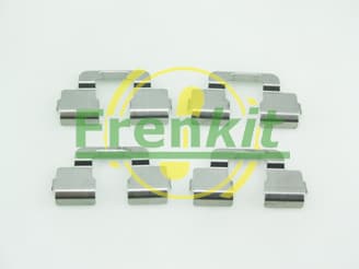 FRENKIT Sada prísluženstva obloženia kotúčovej brzdy 901797 1