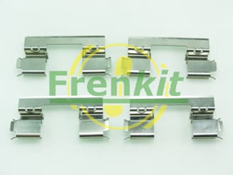 FRENKIT Sada prísluženstva obloženia kotúčovej brzdy 901798 1