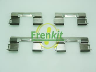 FRENKIT Sada prísluženstva obloženia kotúčovej brzdy 901813 1