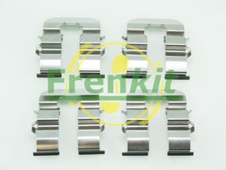 FRENKIT Sada prísluženstva obloženia kotúčovej brzdy 901814 1
