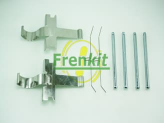 FRENKIT Sada prísluženstva obloženia kotúčovej brzdy 901819 1