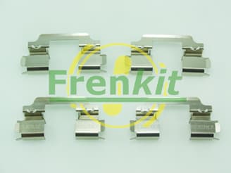 FRENKIT Sada prísluženstva obloženia kotúčovej brzdy 901826 1