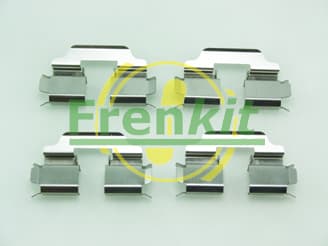 FRENKIT Sada prísluženstva obloženia kotúčovej brzdy 901832 1