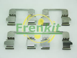 FRENKIT Sada prísluženstva obloženia kotúčovej brzdy 901834 1