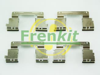 FRENKIT Sada prísluženstva obloženia kotúčovej brzdy 901838 1