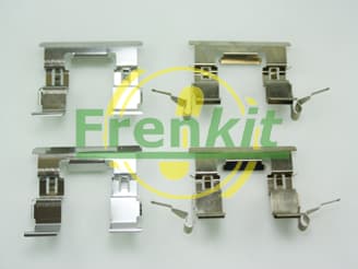 FRENKIT Sada prísluženstva obloženia kotúčovej brzdy 901842 1