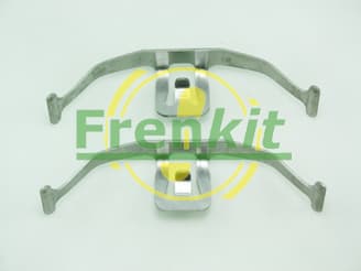 FRENKIT Sada prísluženstva obloženia kotúčovej brzdy 901845 1