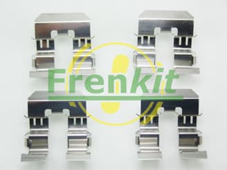 FRENKIT Sada prísluženstva obloženia kotúčovej brzdy 901847 1