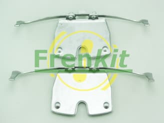 FRENKIT Sada prísluženstva obloženia kotúčovej brzdy 901851 1