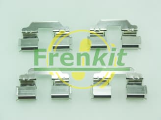 FRENKIT Sada prísluženstva obloženia kotúčovej brzdy 901858 1