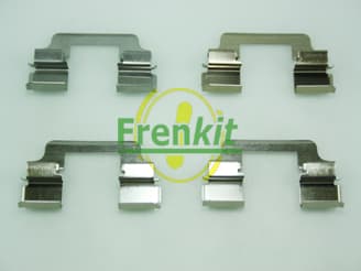 FRENKIT Sada prísluženstva obloženia kotúčovej brzdy 901864 1