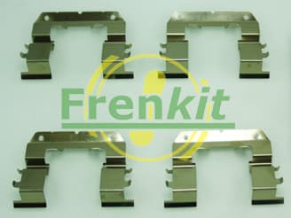 FRENKIT Sada prísluženstva obloženia kotúčovej brzdy 901866 1