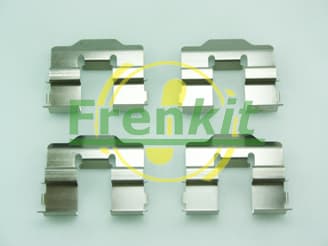 FRENKIT Sada prísluženstva obloženia kotúčovej brzdy 901868 1