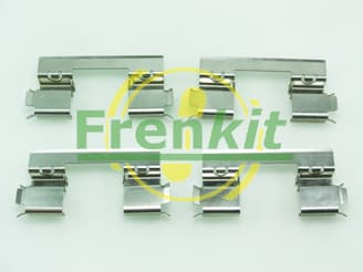 FRENKIT Sada prísluženstva obloženia kotúčovej brzdy 901873 1