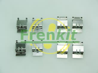 FRENKIT Sada prísluženstva obloženia kotúčovej brzdy 901874 1