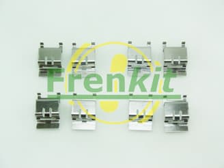 FRENKIT Sada prísluženstva obloženia kotúčovej brzdy 901877 1