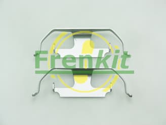 FRENKIT Sada prísluženstva obloženia kotúčovej brzdy 901889 1