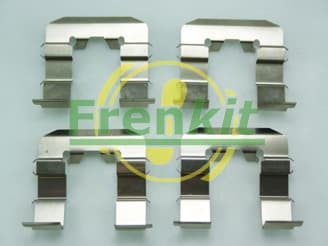 FRENKIT Sada prísluženstva obloženia kotúčovej brzdy 901893 1