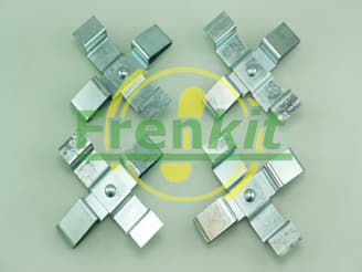 FRENKIT Sada prísluženstva obloženia kotúčovej brzdy 901899 1