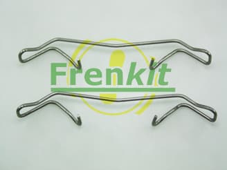 FRENKIT Sada prísluženstva obloženia kotúčovej brzdy 930009 1