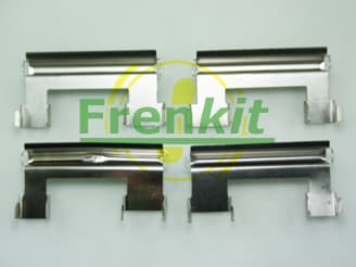 FRENKIT Sada prísluženstva obloženia kotúčovej brzdy 930024 1
