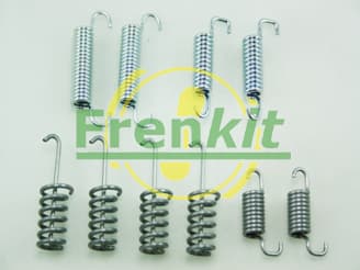 FRENKIT Sada prísluženstva brzdovej čeľuste 950004 1