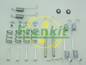 FRENKIT Sada prísluženstva brzdovej čeľuste 950709 1