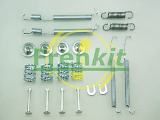 FRENKIT Sada prísluženstva čeľustí parkovacej brzdy 950760 1