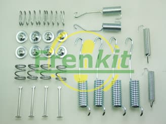 FRENKIT Sada prísluženstva čeľustí parkovacej brzdy 950776 1