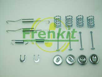 FRENKIT Sada prísluženstva čeľustí parkovacej brzdy 950778 1