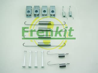 FRENKIT Sada prísluženstva brzdovej čeľuste 950782 1