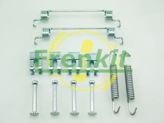 FRENKIT Sada prísluženstva čeľustí parkovacej brzdy 950783 1
