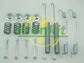 FRENKIT Sada prísluženstva brzdovej čeľuste 950806 1