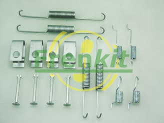 FRENKIT Sada prísluženstva brzdovej čeľuste 950811 1